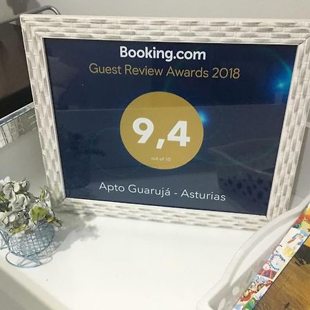 Apto Guaruja - Asturias Exteriér fotografie