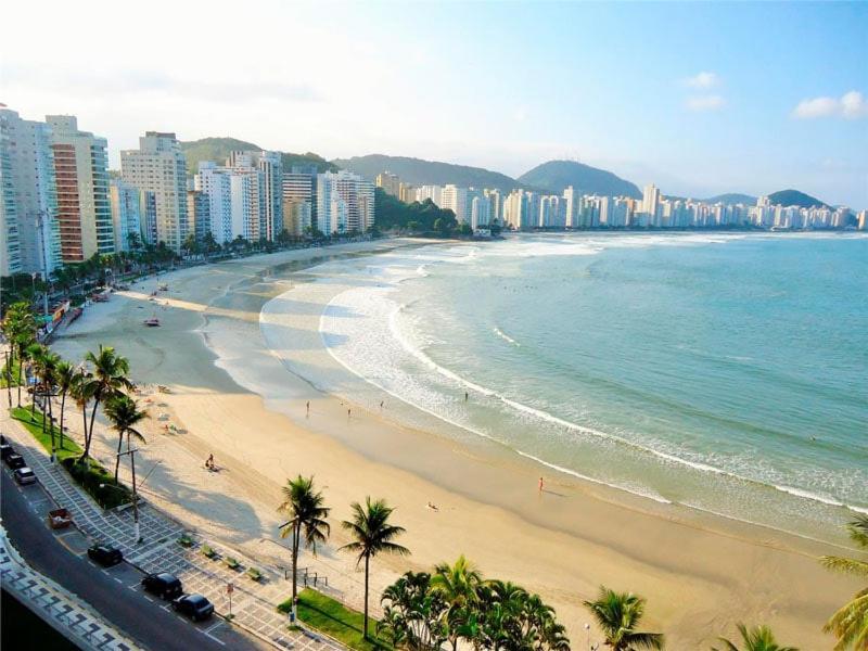 Apto Guaruja - Asturias Exteriér fotografie